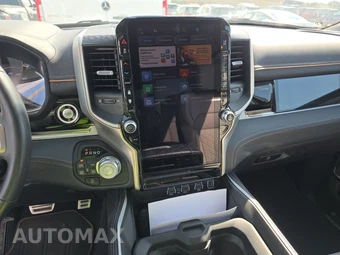 2025 Ram 1500 Tungsten Crew Cab Short Bed – miniatura 11