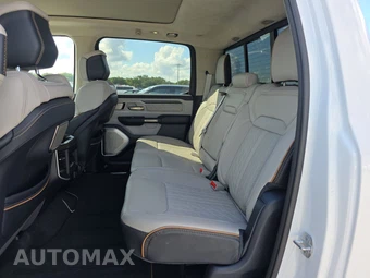 2025 Ram 1500 Tungsten Crew Cab Short Bed – miniatura 13
