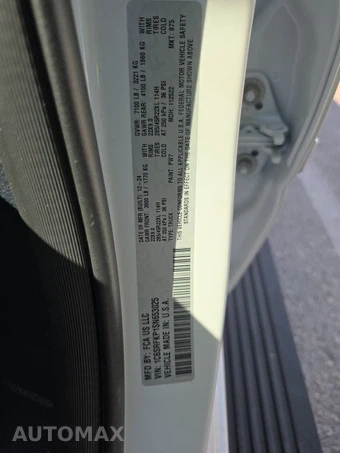 2025 Ram 1500 Tungsten Crew Cab Short Bed – miniatura 14