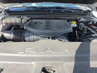 2025 Ram 1500 Tungsten Crew Cab Short Bed – miniatura 15