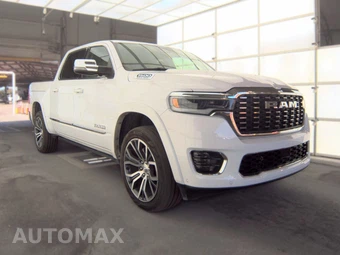 2025 Ram 1500 Tungsten Crew Cab Short Bed – miniatura 3