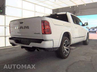 2025 Ram 1500 Tungsten Crew Cab Short Bed – miniatura 4