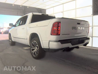2025 Ram 1500 Tungsten Crew Cab Short Bed – miniatura 6