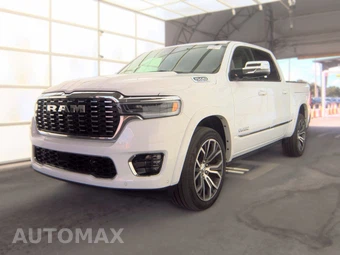 2025 Ram 1500 Tungsten Crew Cab Short Bed