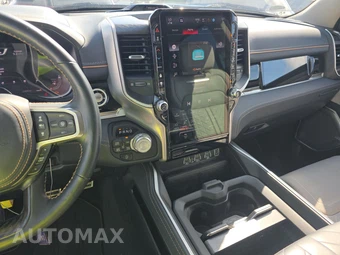 2025 Ram 1500 Tungsten Crew Cab Short Bed – miniatura 11
