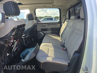 2025 Ram 1500 Tungsten Crew Cab Short Bed – miniatura 13