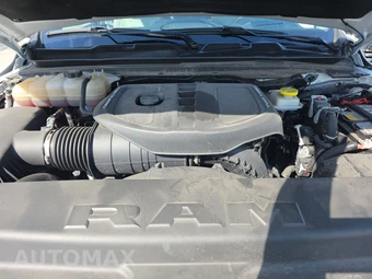 2025 Ram 1500 Tungsten Crew Cab Short Bed – miniatura 15