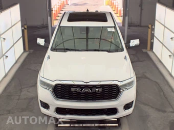 2025 Ram 1500 Tungsten Crew Cab Short Bed – miniatura 2