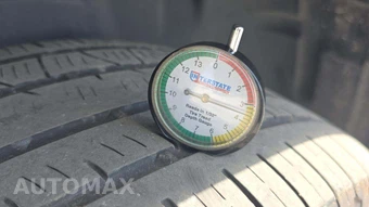 2025 Ram 1500 Tungsten Crew Cab Short Bed – miniatura 24