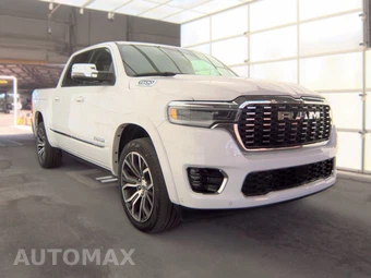 2025 Ram 1500 Tungsten Crew Cab Short Bed – miniatura 3