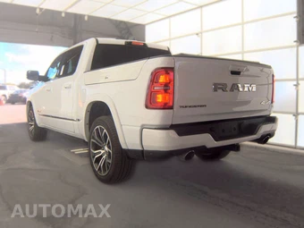 2025 Ram 1500 Tungsten Crew Cab Short Bed – miniatura 6
