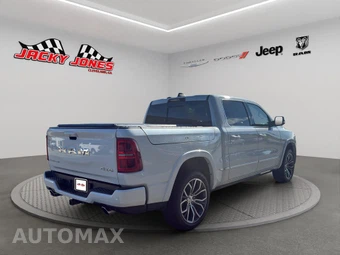 2025 Ram 1500 Tungsten Crew Cab Short Bed - miniatura 10