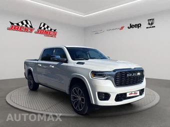 2025 Ram 1500 Tungsten Crew Cab Short Bed - miniatura 12