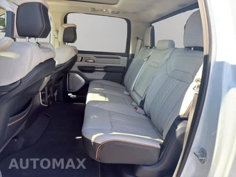 2025 Ram 1500 Tungsten Crew Cab Short Bed - miniatura 18