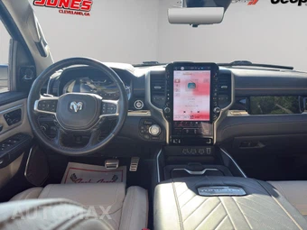 2025 Ram 1500 Tungsten Crew Cab Short Bed - miniatura 19