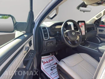2025 Ram 1500 Tungsten Crew Cab Short Bed - miniatura 6