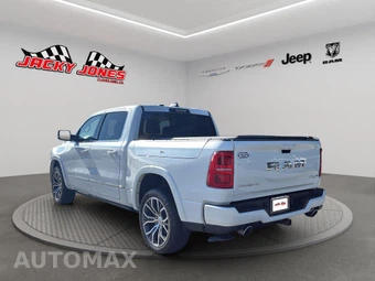 2025 Ram 1500 Tungsten Crew Cab Short Bed - miniatura 7