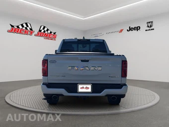 2025 Ram 1500 Tungsten Crew Cab Short Bed - miniatura 8