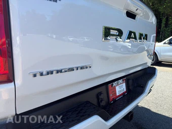 2025 Ram 1500 Tungsten Crew Cab Short Bed - miniatura 9