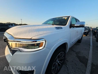 2025 Ram 1500 Tungsten Crew Cab Short Bed