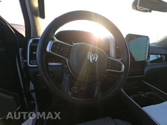 2025 Ram 1500 Tungsten Crew Cab Short Bed – miniatura 10
