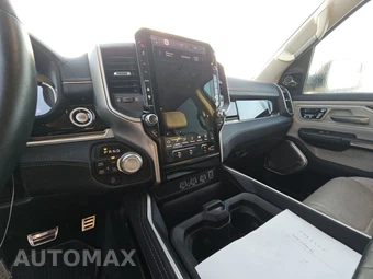 2025 Ram 1500 Tungsten Crew Cab Short Bed – miniatura 11