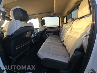 2025 Ram 1500 Tungsten Crew Cab Short Bed – miniatura 13