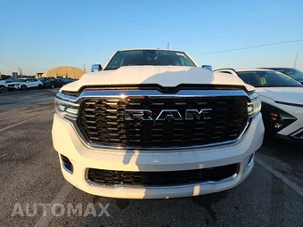 2025 Ram 1500 Tungsten Crew Cab Short Bed – miniatura 2