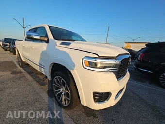 2025 Ram 1500 Tungsten Crew Cab Short Bed – miniatura 3