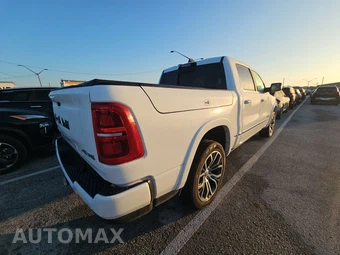 2025 Ram 1500 Tungsten Crew Cab Short Bed – miniatura 4
