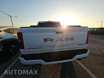 2025 Ram 1500 Tungsten Crew Cab Short Bed – miniatura 5