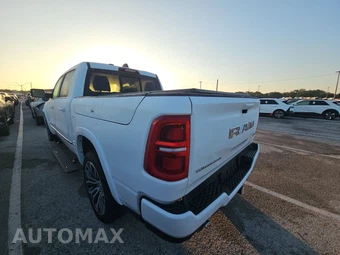 2025 Ram 1500 Tungsten Crew Cab Short Bed – miniatura 6