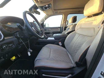 2025 Ram 1500 Tungsten Crew Cab Short Bed – miniatura 7