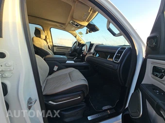 2025 Ram 1500 Tungsten Crew Cab Short Bed – miniatura 8