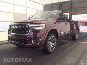 2025 Ram 1500 Tungsten Crew Cab Short Bed