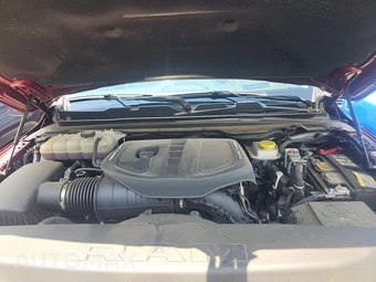 2025 Ram 1500 Tungsten Crew Cab Short Bed – miniatura 15