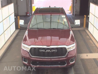 2025 Ram 1500 Tungsten Crew Cab Short Bed – miniatura 2
