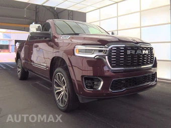 2025 Ram 1500 Tungsten Crew Cab Short Bed – miniatura 3
