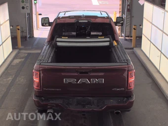 2025 Ram 1500 Tungsten Crew Cab Short Bed – miniatura 5