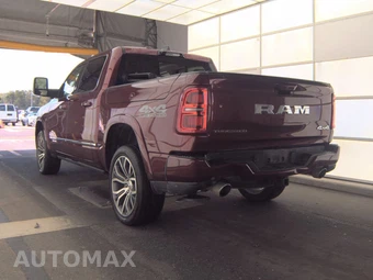 2025 Ram 1500 Tungsten Crew Cab Short Bed – miniatura 6