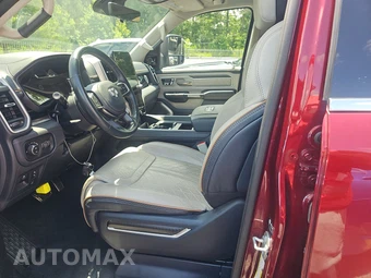 2025 Ram 1500 Tungsten Crew Cab Short Bed – miniatura 7