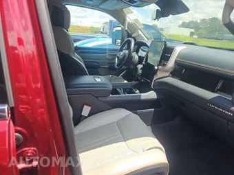 2025 Ram 1500 Tungsten Crew Cab Short Bed – miniatura 8
