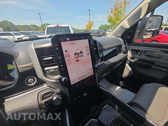 2025 Ram 1500 Tungsten Crew Cab Short Bed - miniatura 10