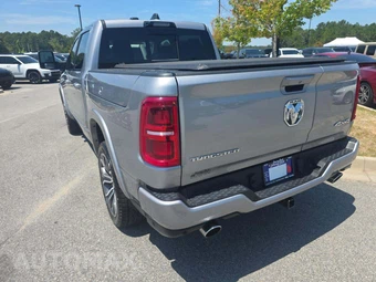 2025 Ram 1500 Tungsten Crew Cab Short Bed - miniatura 2