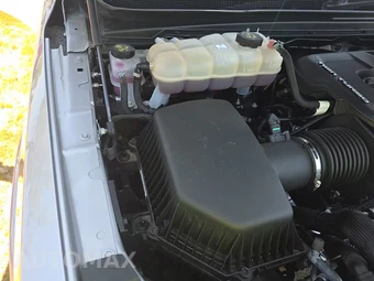 2025 Ram 1500 Tungsten Crew Cab Short Bed - miniatura 22