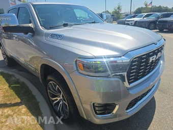 2025 Ram 1500 Tungsten Crew Cab Short Bed - miniatura 4