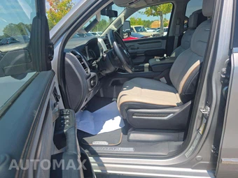 2025 Ram 1500 Tungsten Crew Cab Short Bed - miniatura 6