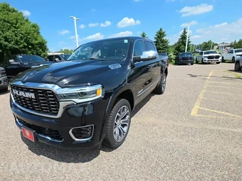 2025 Ram 1500 Tungsten Crew Cab Short Bed