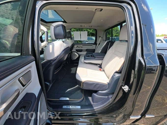 2025 Ram 1500 Tungsten Crew Cab Short Bed – miniatura 10