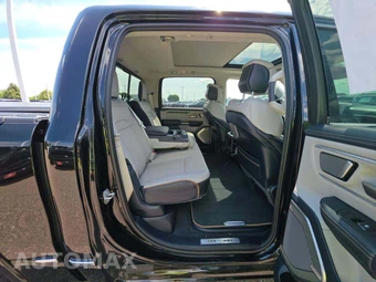 2025 Ram 1500 Tungsten Crew Cab Short Bed – miniatura 13
